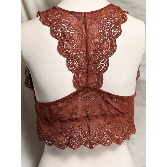 Womens Plus Size Country Boutique - 1X - Zenana bralette - Picture 3 of 3